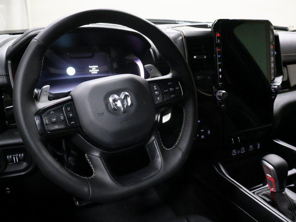 new 2026 Ram 1500 car, priced at $66,402