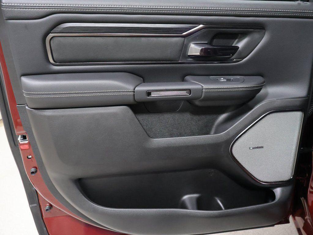 new 2026 Ram 1500 car, priced at $66,402