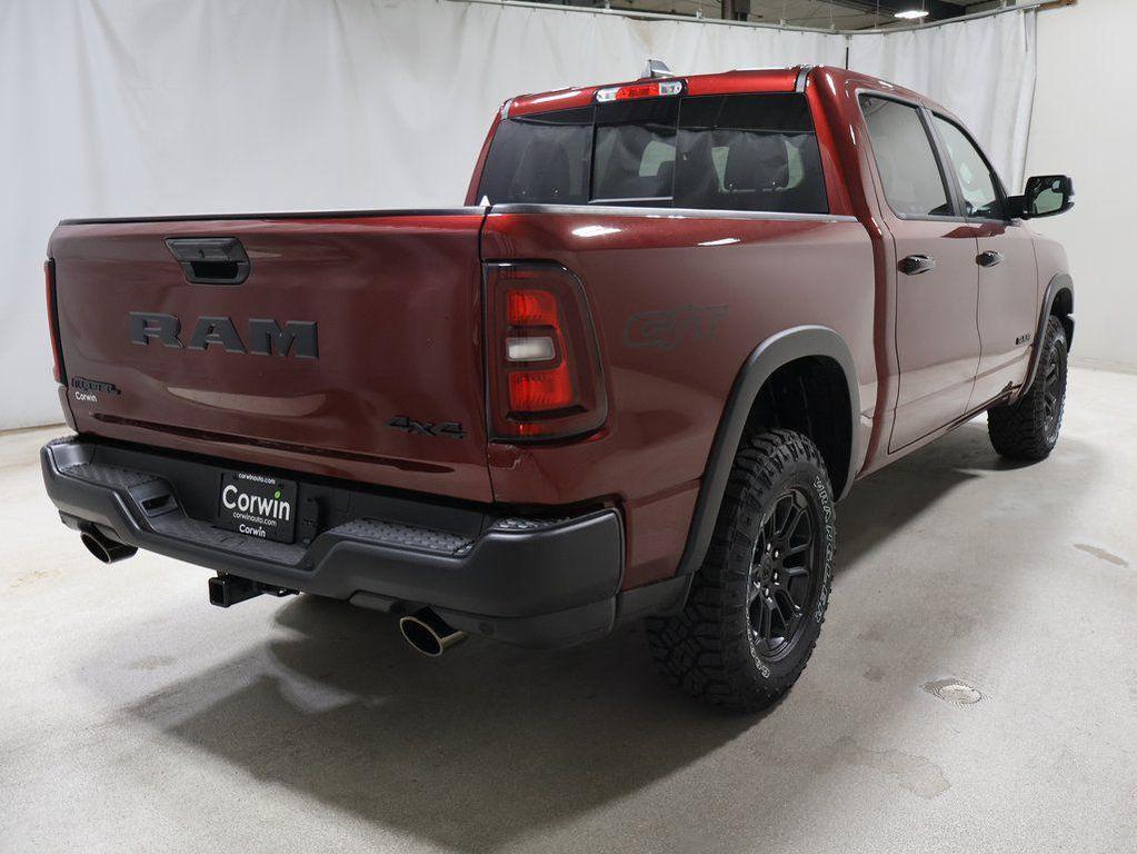 new 2026 Ram 1500 car, priced at $66,402