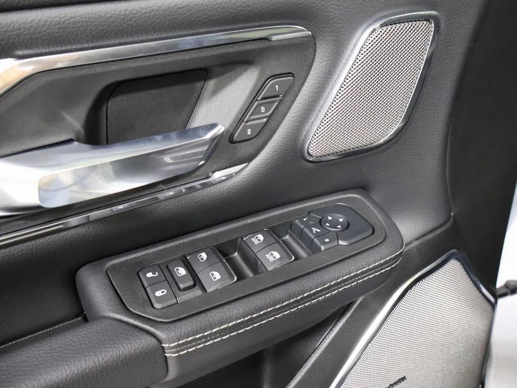new 2026 Ram 1500 car, priced at $68,965