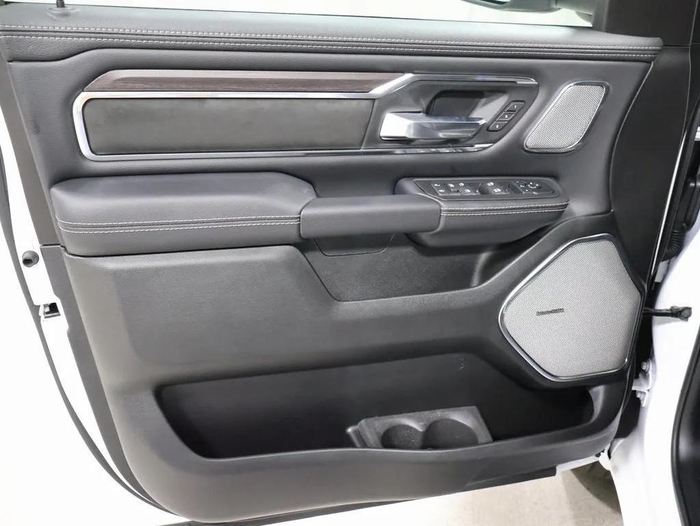 new 2026 Ram 1500 car, priced at $68,965