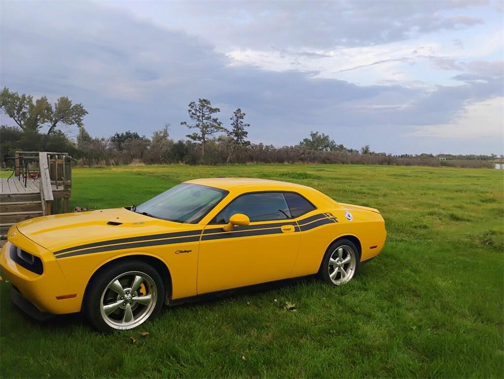 used 2010 Dodge Challenger car, priced at $17,500
