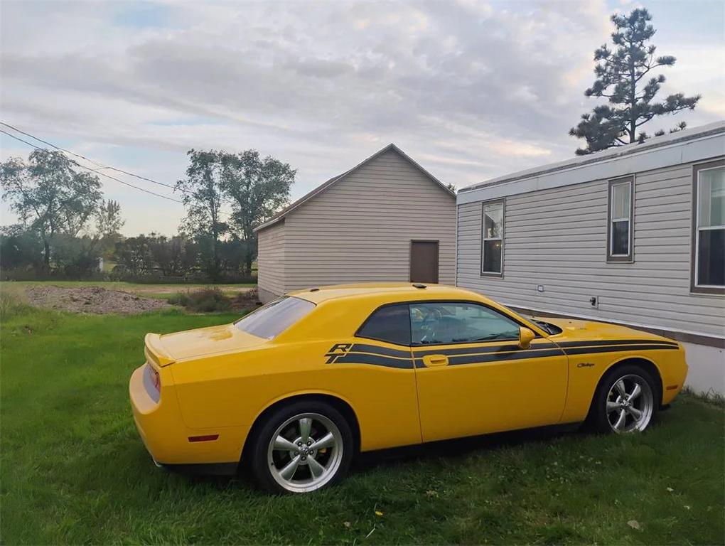 used 2010 Dodge Challenger car, priced at $17,500