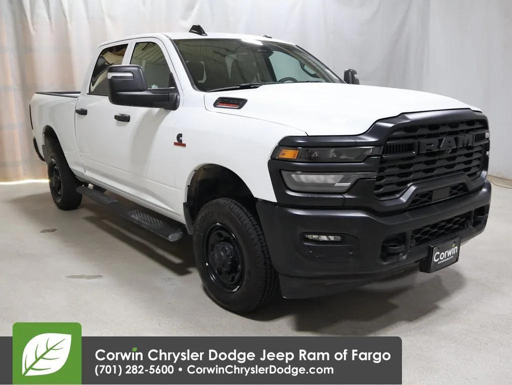 new 2025 Ram 2500 car, priced at $61,972