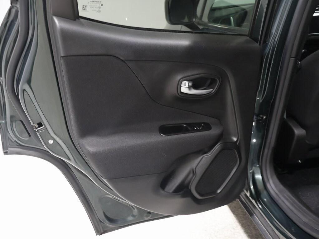 used 2021 Jeep Renegade car, priced at $16,222