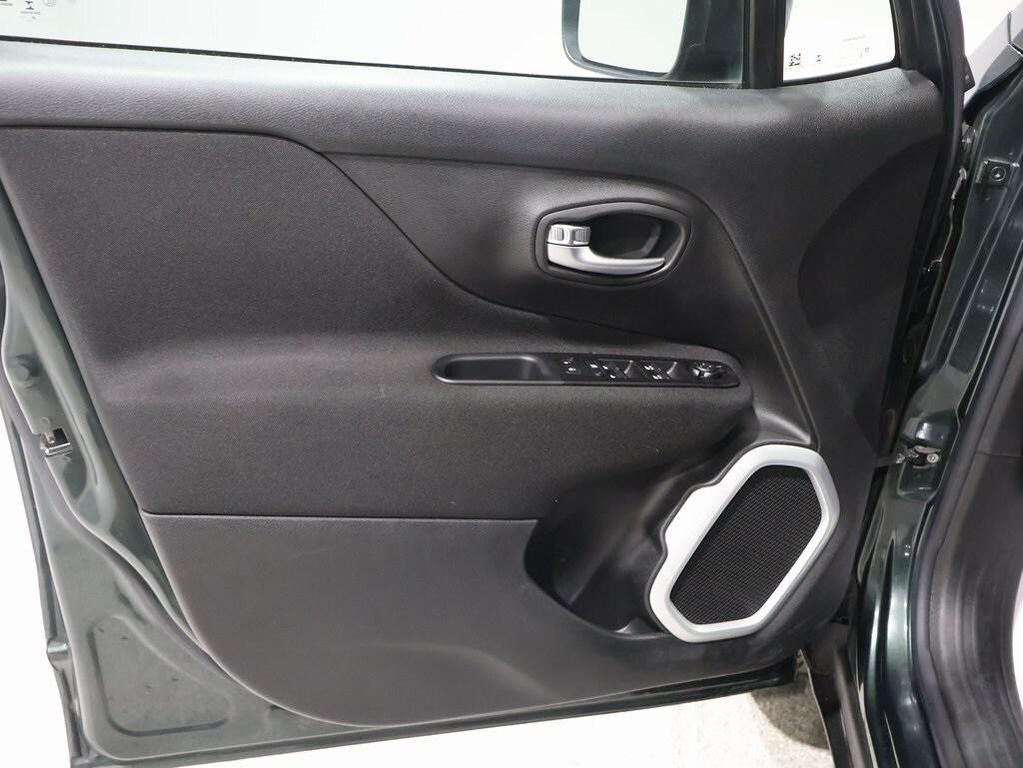 used 2021 Jeep Renegade car, priced at $16,222
