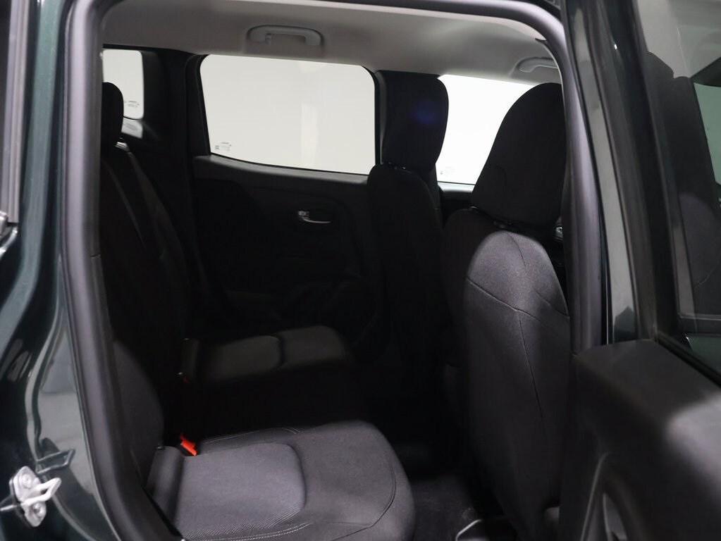 used 2021 Jeep Renegade car, priced at $16,222