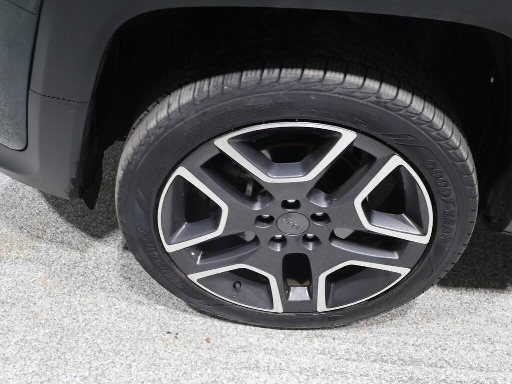 used 2021 Jeep Renegade car, priced at $16,222