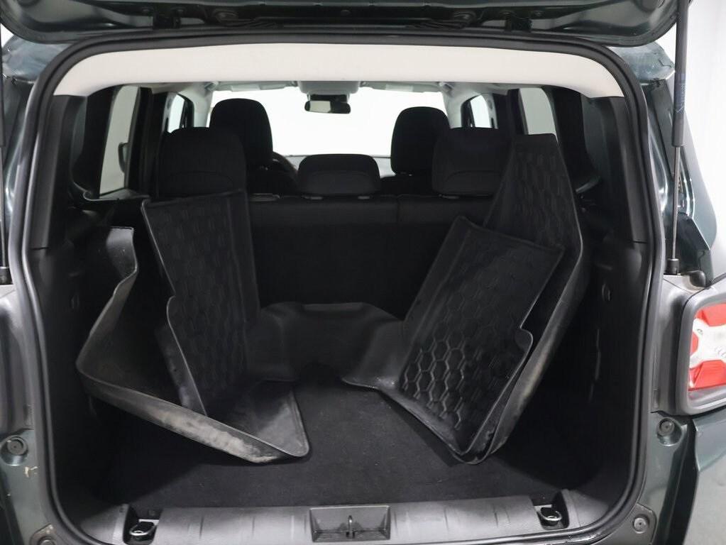 used 2021 Jeep Renegade car, priced at $16,222