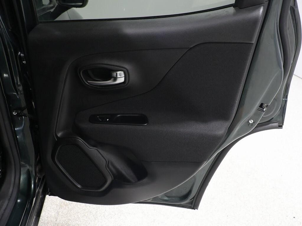 used 2021 Jeep Renegade car, priced at $16,222