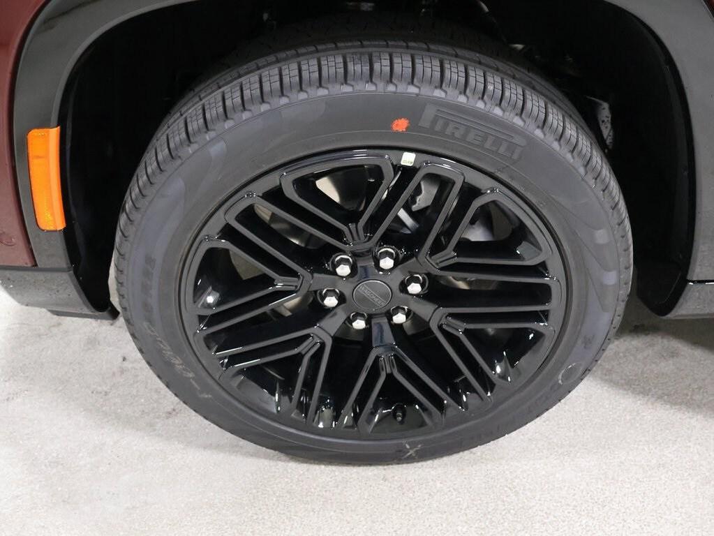 new 2025 Jeep Wagoneer car, priced at $76,013