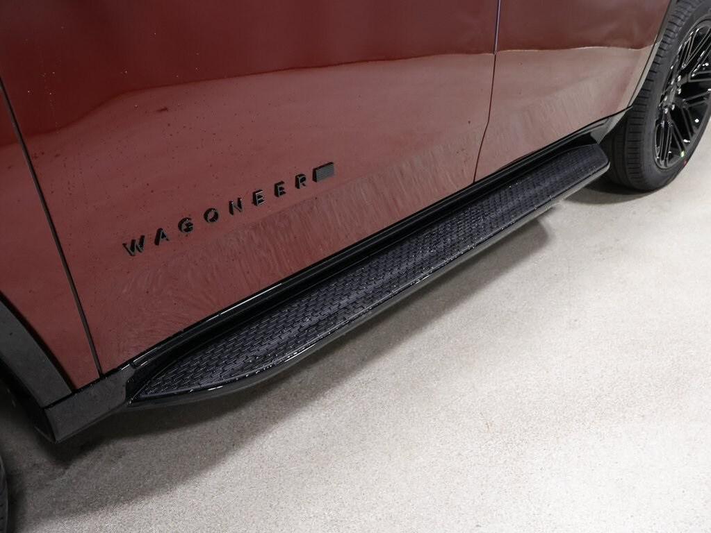 new 2025 Jeep Wagoneer car, priced at $76,013