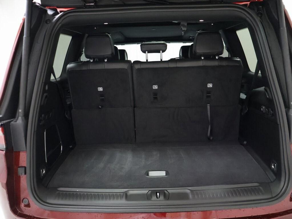 new 2025 Jeep Wagoneer car, priced at $76,013