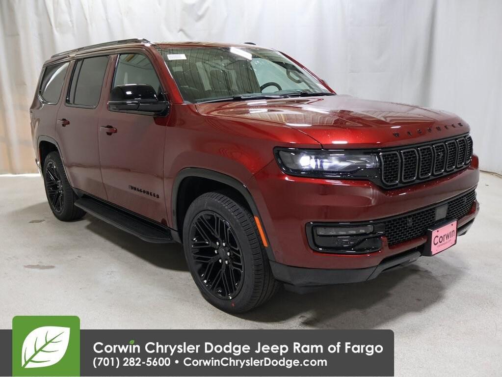new 2025 Jeep Wagoneer car, priced at $76,013
