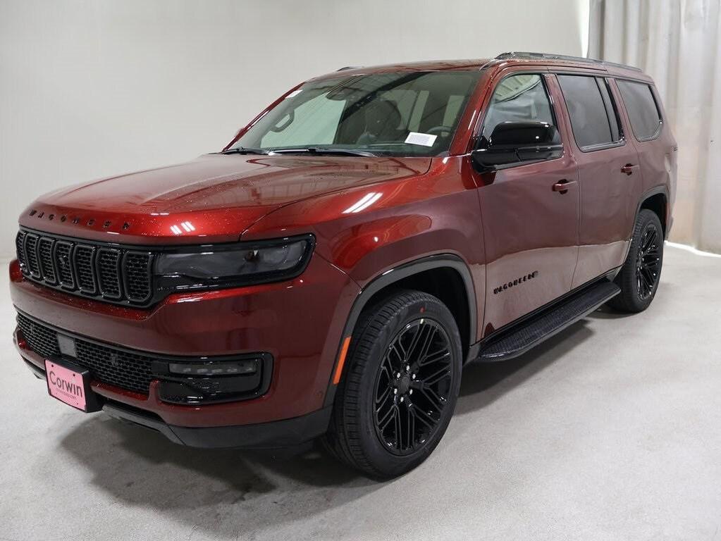 new 2025 Jeep Wagoneer car, priced at $76,013