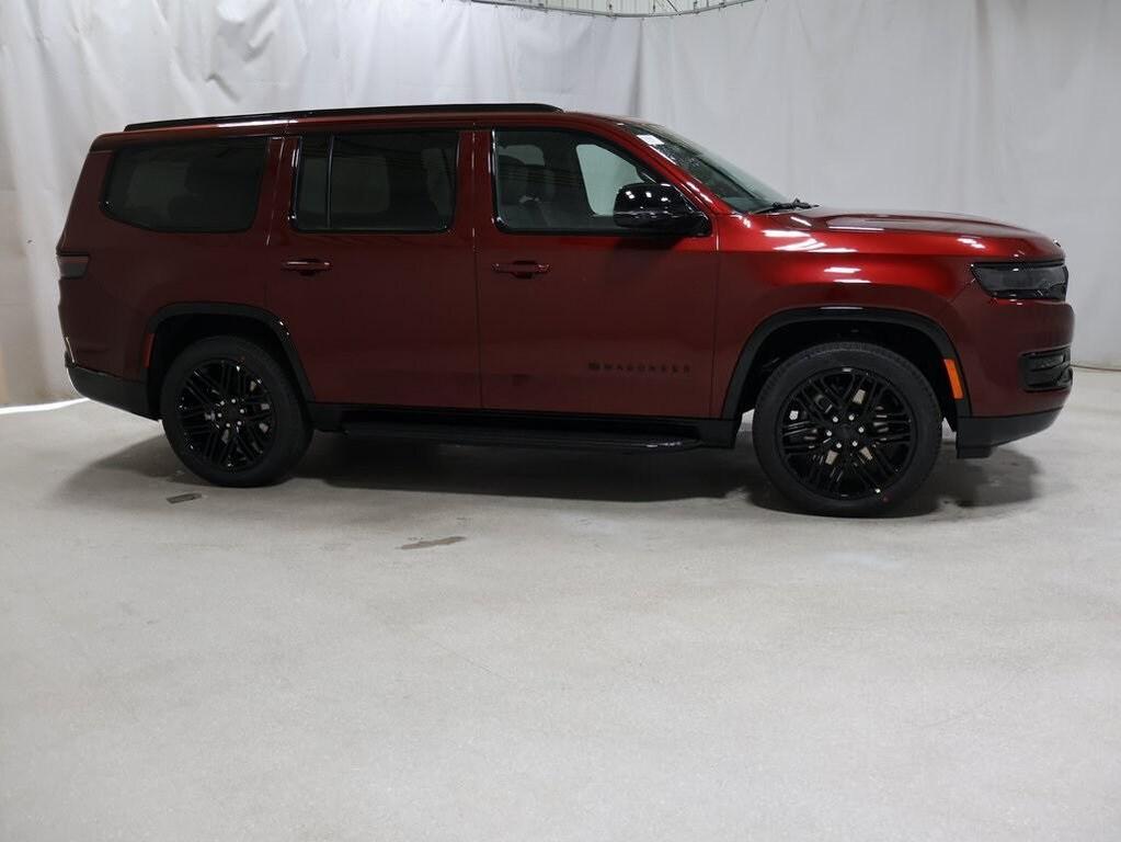 new 2025 Jeep Wagoneer car, priced at $76,013