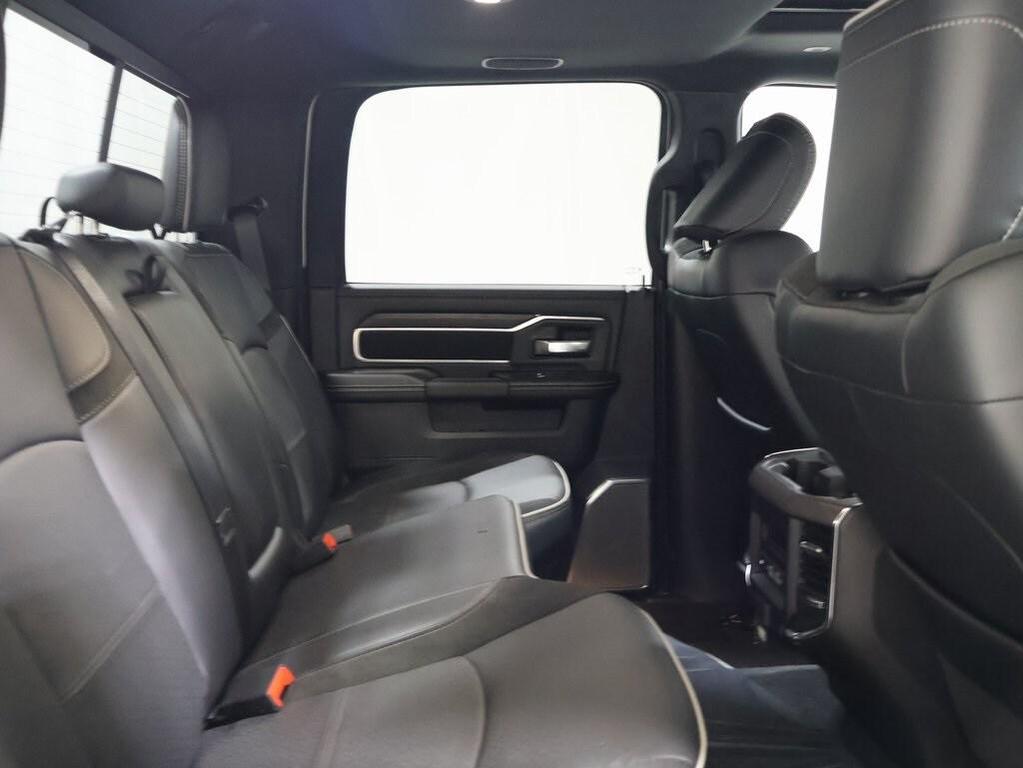 new 2025 Ram 2500 car, priced at $82,924