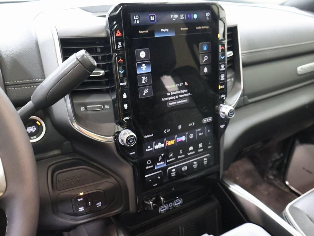 new 2025 Ram 2500 car, priced at $82,924