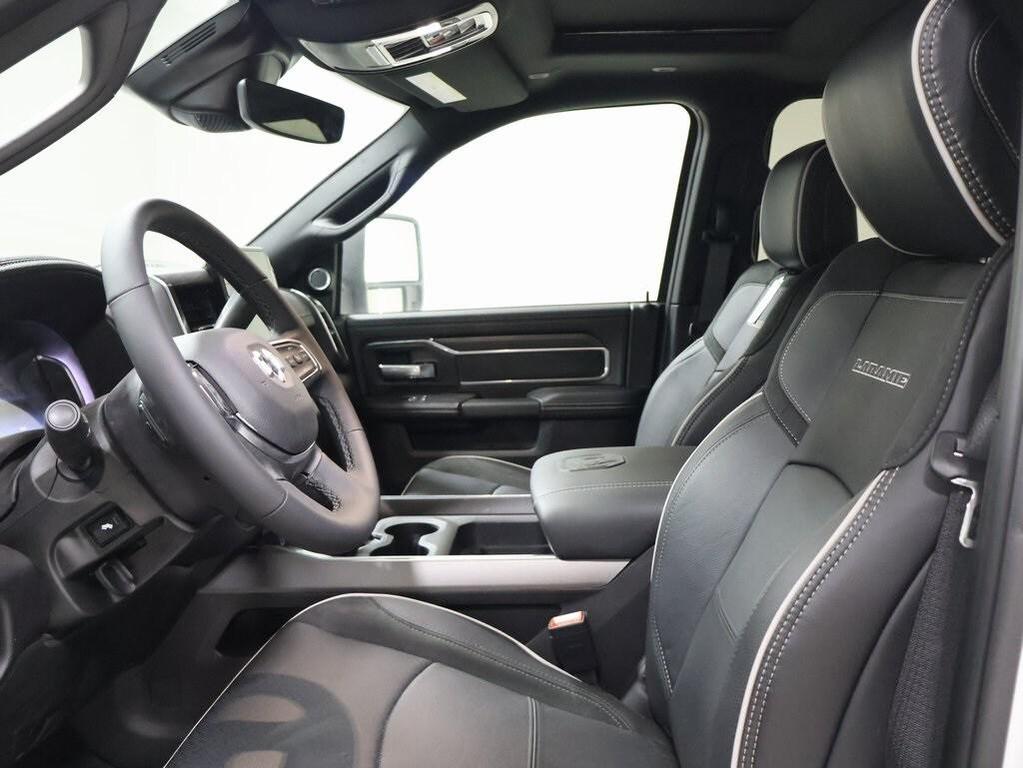 new 2025 Ram 2500 car, priced at $82,924