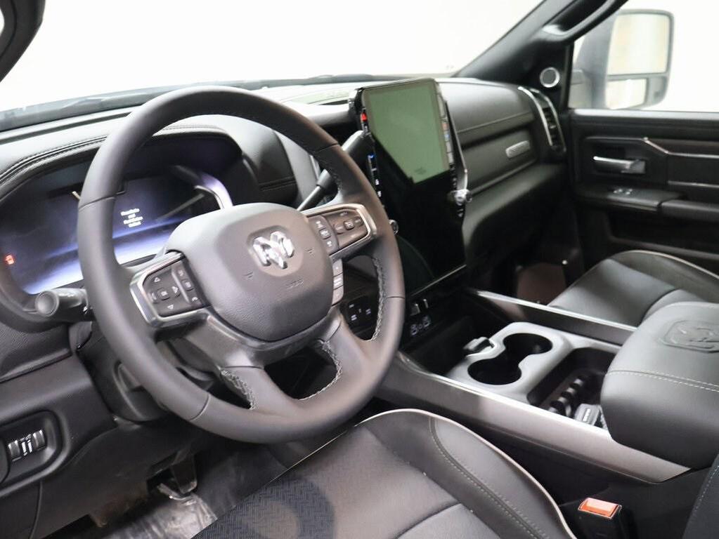new 2025 Ram 2500 car, priced at $82,924