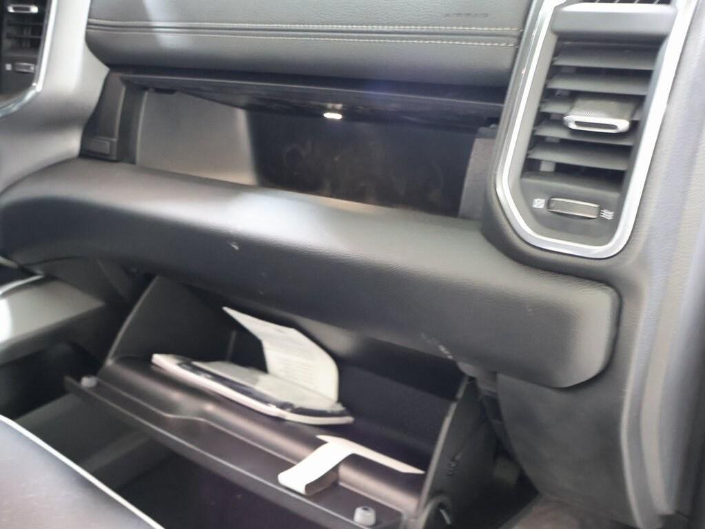 new 2025 Ram 2500 car, priced at $82,924