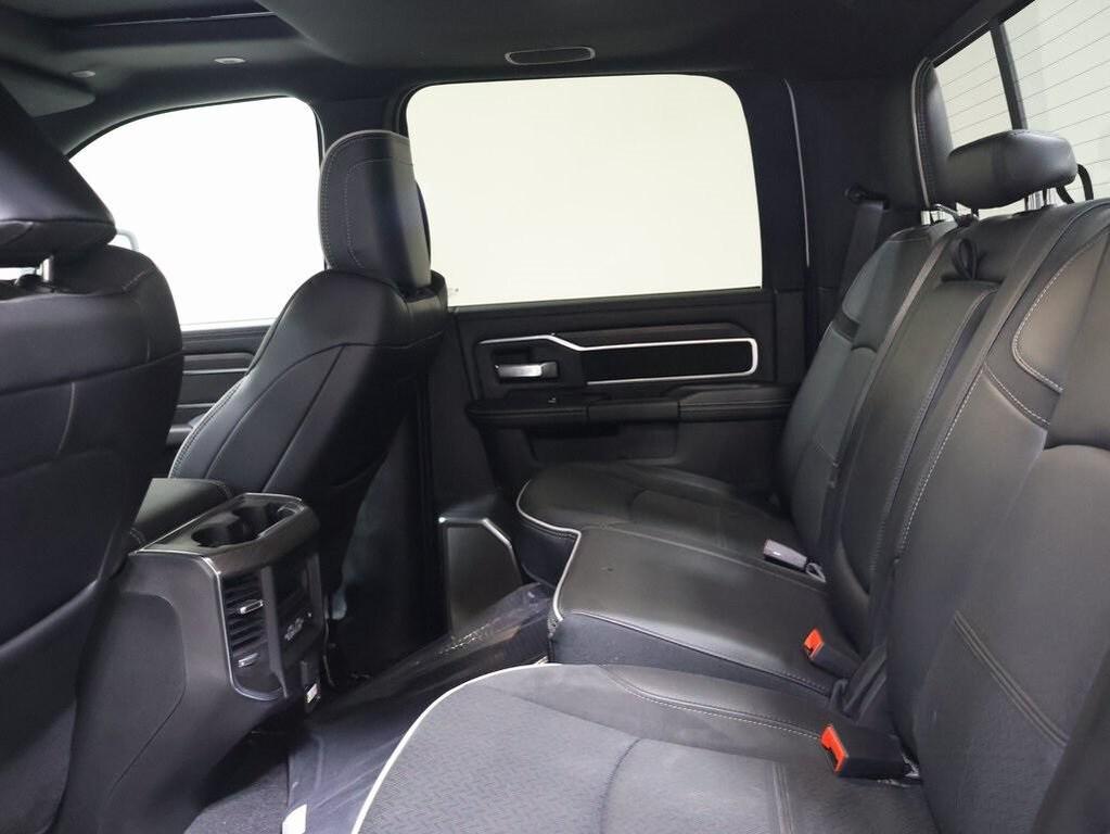 new 2025 Ram 2500 car, priced at $82,924