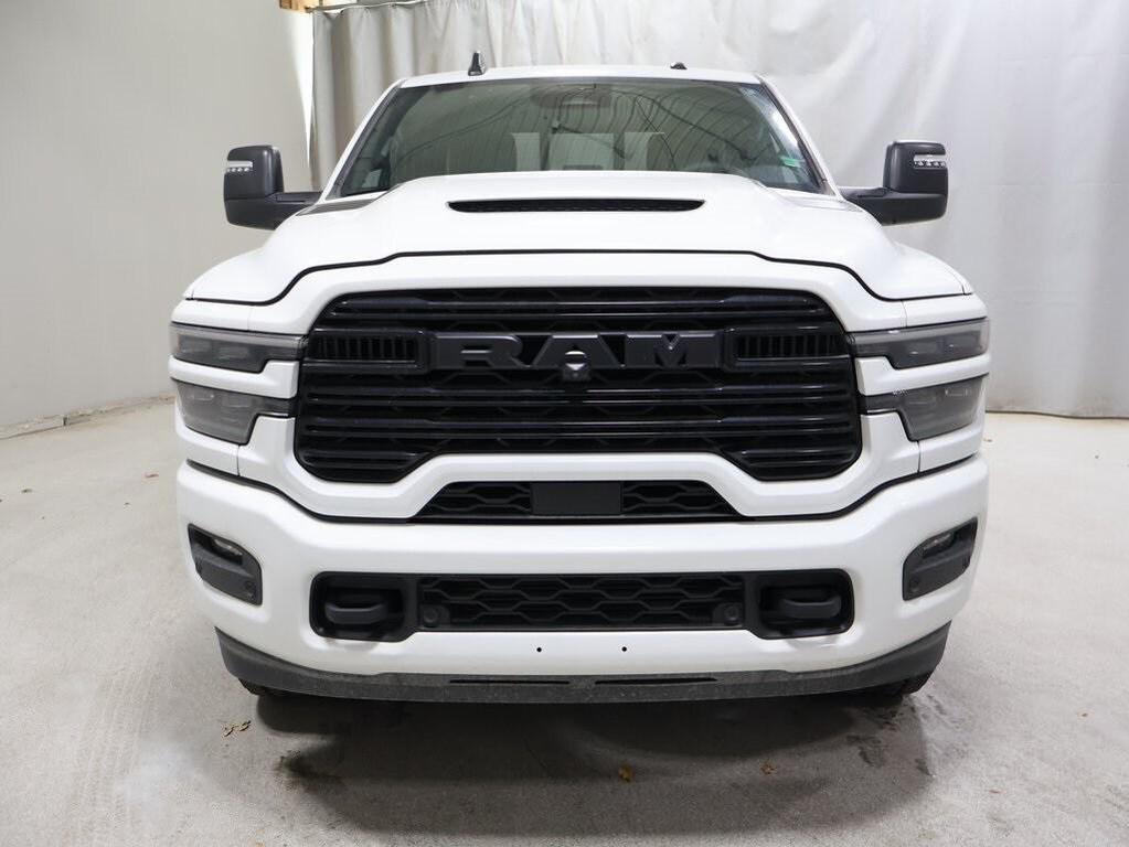 new 2025 Ram 2500 car, priced at $82,924