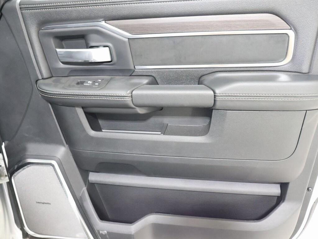 new 2025 Ram 2500 car, priced at $82,924