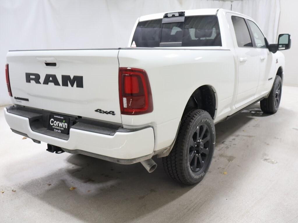 new 2025 Ram 2500 car, priced at $82,924