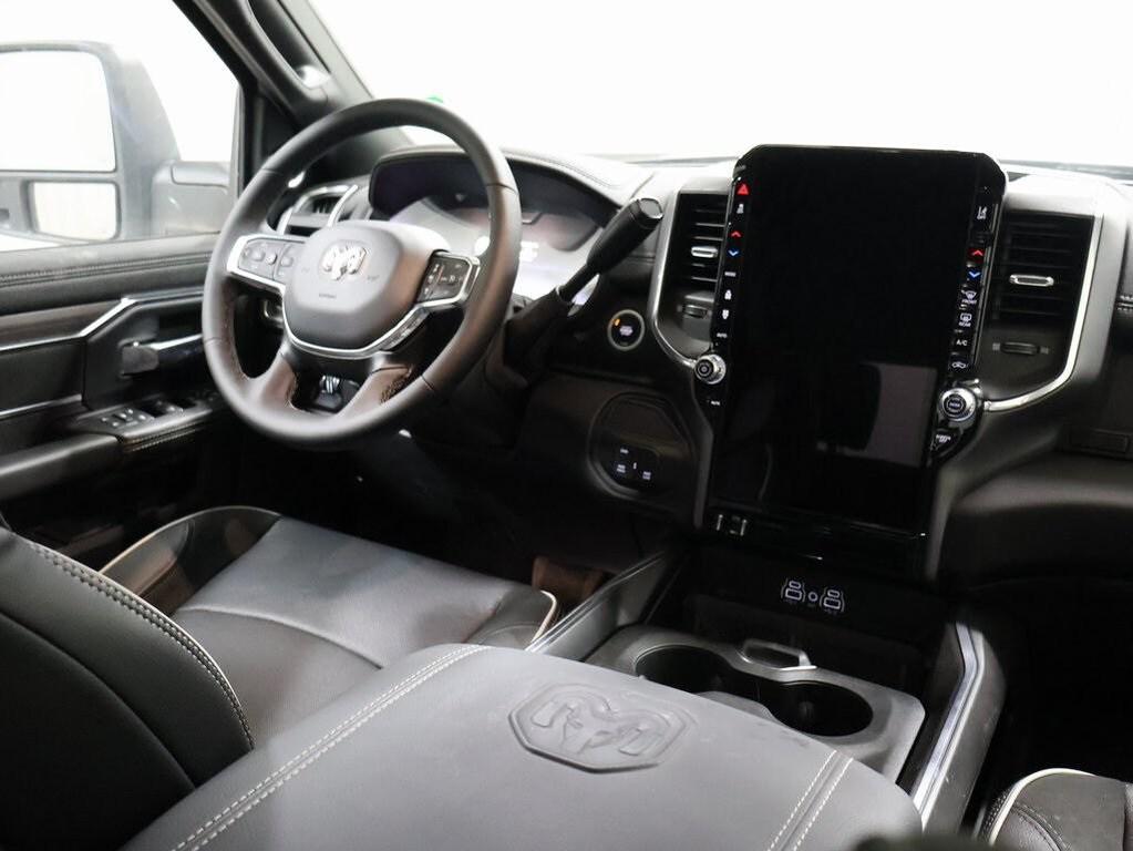 new 2025 Ram 2500 car, priced at $82,924