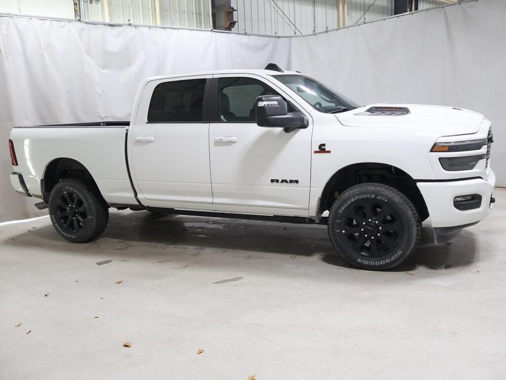 new 2025 Ram 2500 car, priced at $82,924