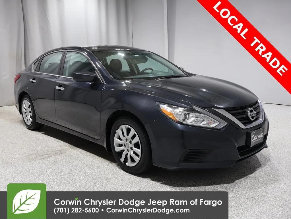 used 2017 Nissan Altima car, priced at $10,777