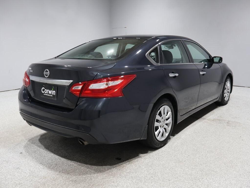 used 2017 Nissan Altima car, priced at $10,777