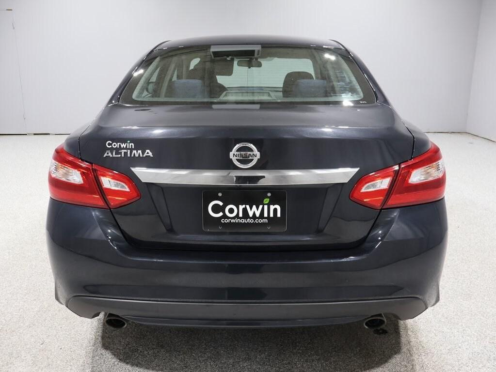 used 2017 Nissan Altima car, priced at $10,777