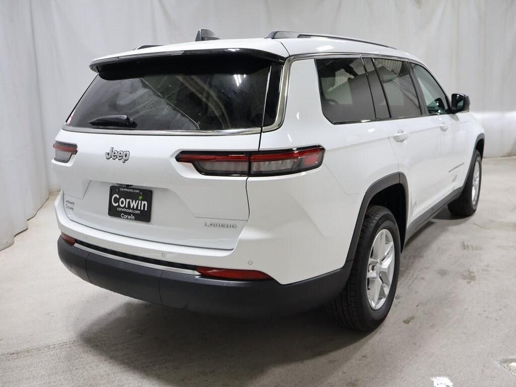 new 2025 Jeep Grand Cherokee L car, priced at $40,029