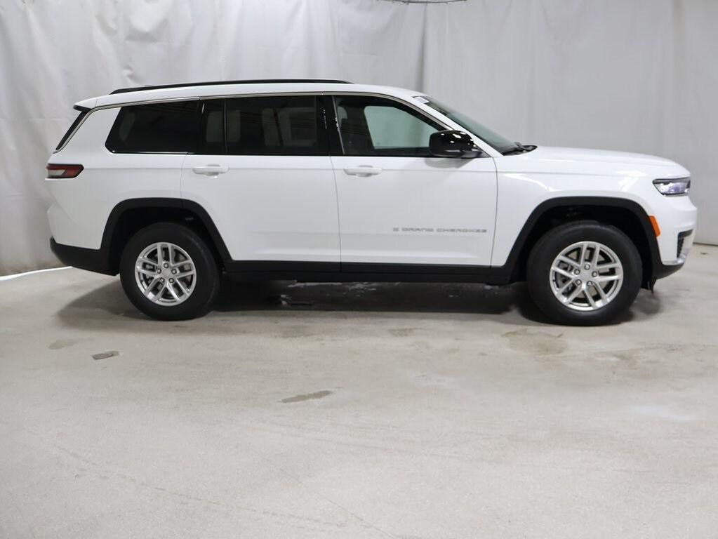 new 2025 Jeep Grand Cherokee L car, priced at $40,029