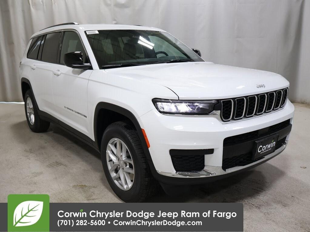 new 2025 Jeep Grand Cherokee L car, priced at $40,029