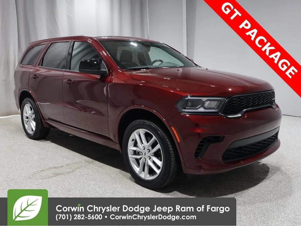 used 2024 Dodge Durango car, priced at $33,000