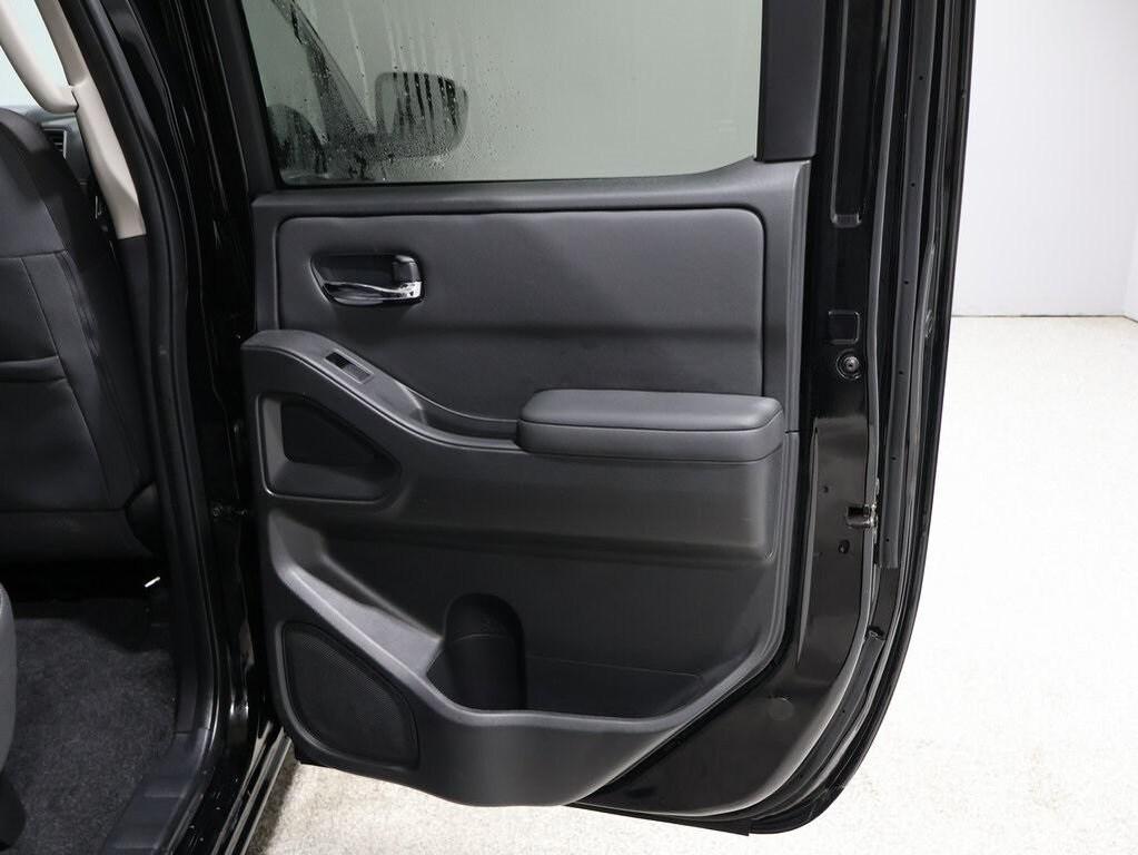 used 2024 Nissan Frontier car, priced at $30,000