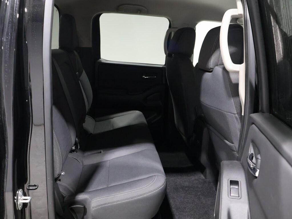 used 2024 Nissan Frontier car, priced at $30,000