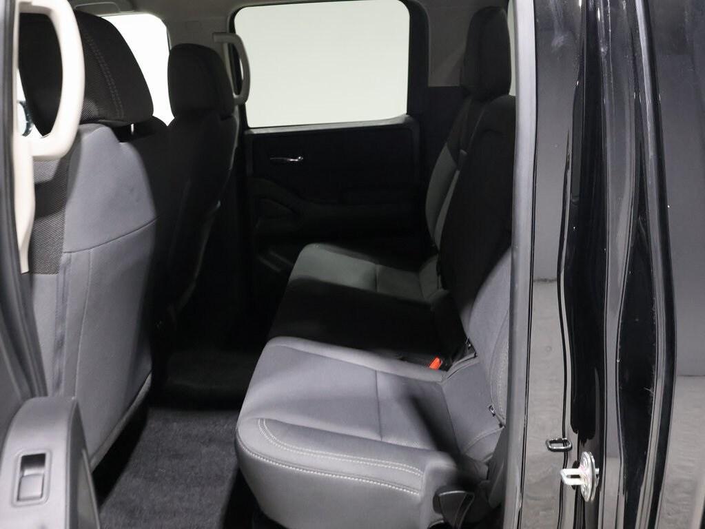 used 2024 Nissan Frontier car, priced at $30,000