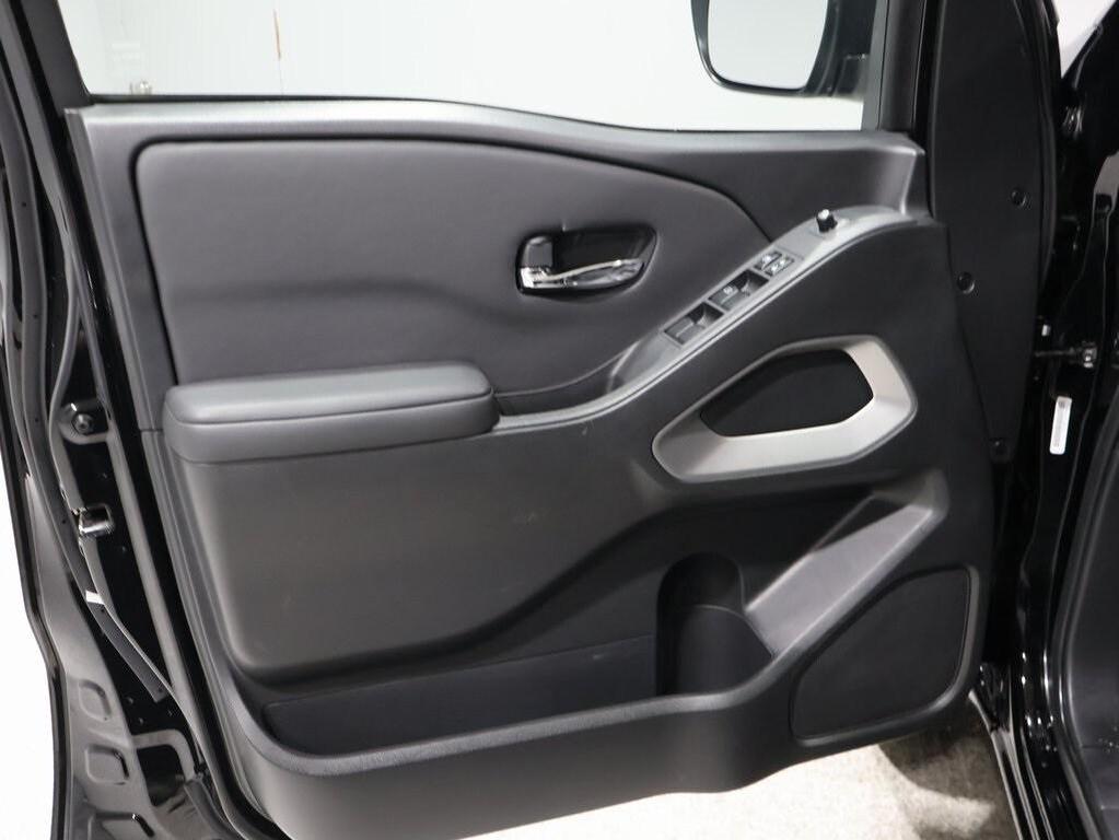 used 2024 Nissan Frontier car, priced at $30,000