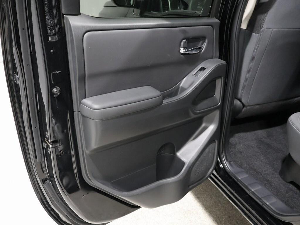 used 2024 Nissan Frontier car, priced at $30,000