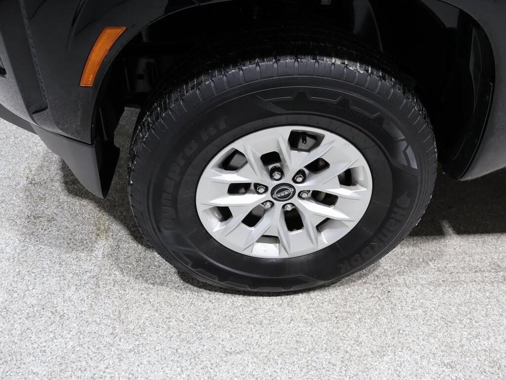 used 2024 Nissan Frontier car, priced at $30,000