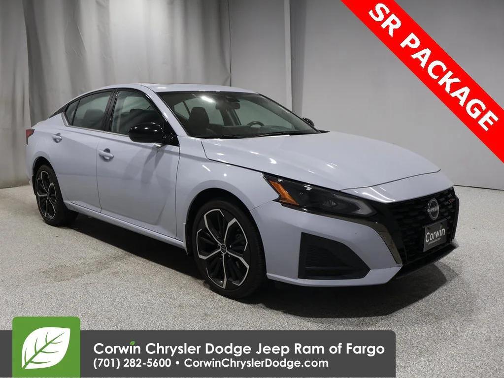 used 2023 Nissan Altima car, priced at $23,333