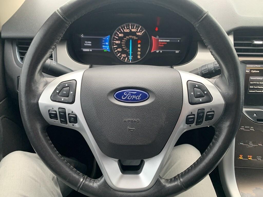 used 2014 Ford Edge car, priced at $8,000