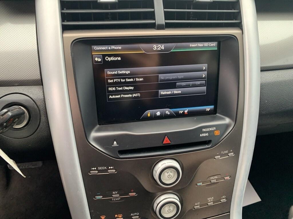 used 2014 Ford Edge car, priced at $8,000