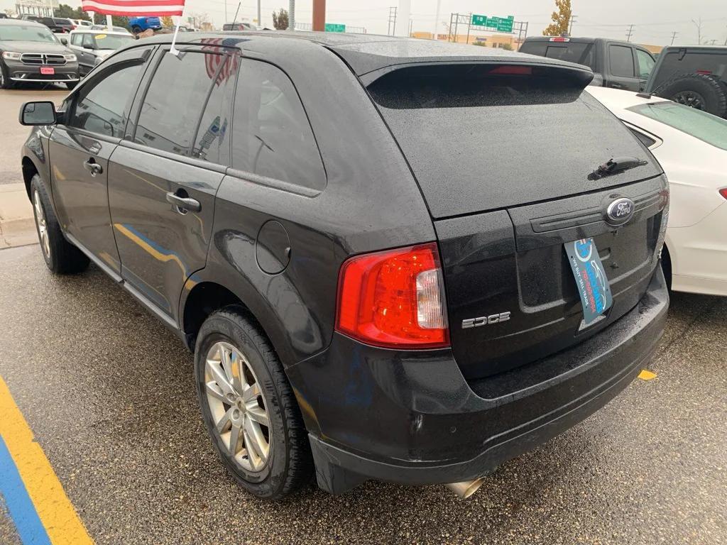 used 2014 Ford Edge car, priced at $8,000