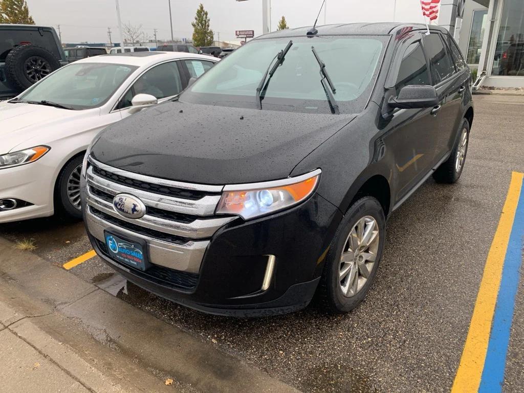 used 2014 Ford Edge car, priced at $8,000