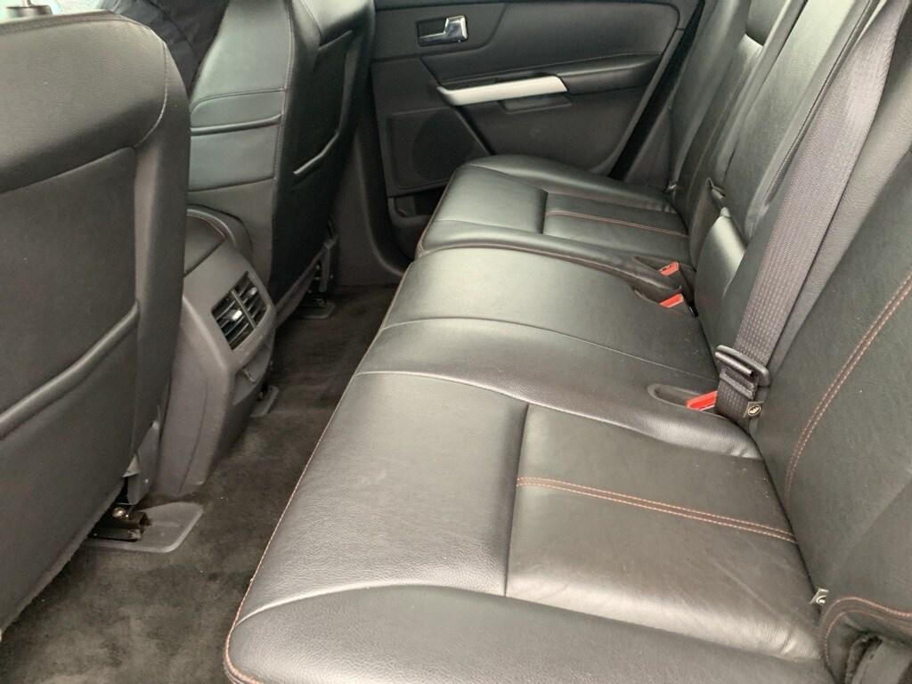 used 2014 Ford Edge car, priced at $8,000